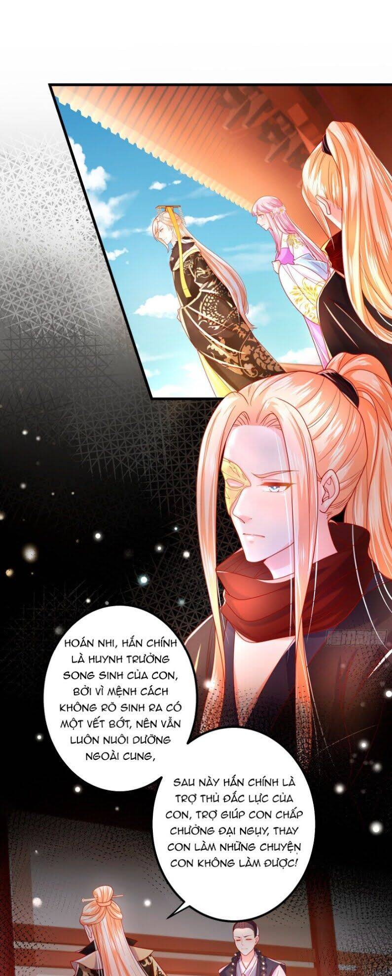 Ta Phải Làm Hoàng Hậu Chapter 17 - Trang 2