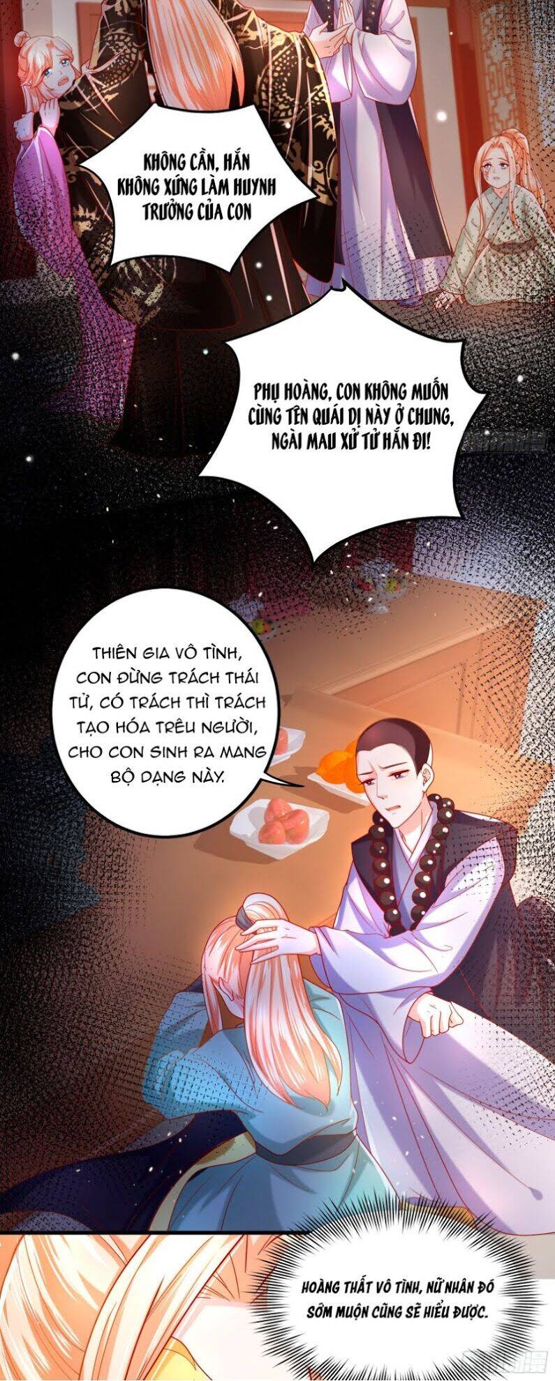 Ta Phải Làm Hoàng Hậu Chapter 17 - Trang 2