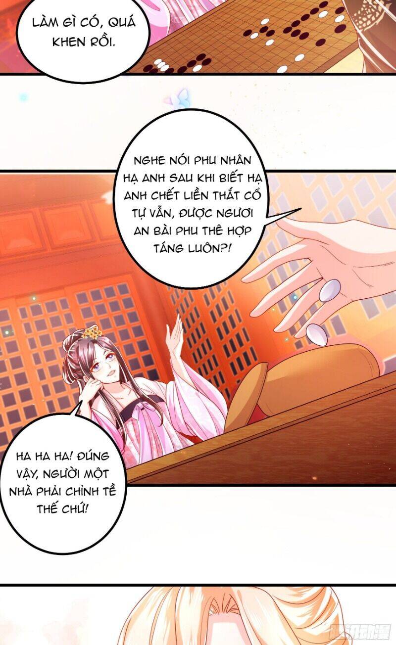 Ta Phải Làm Hoàng Hậu Chapter 17 - Trang 2