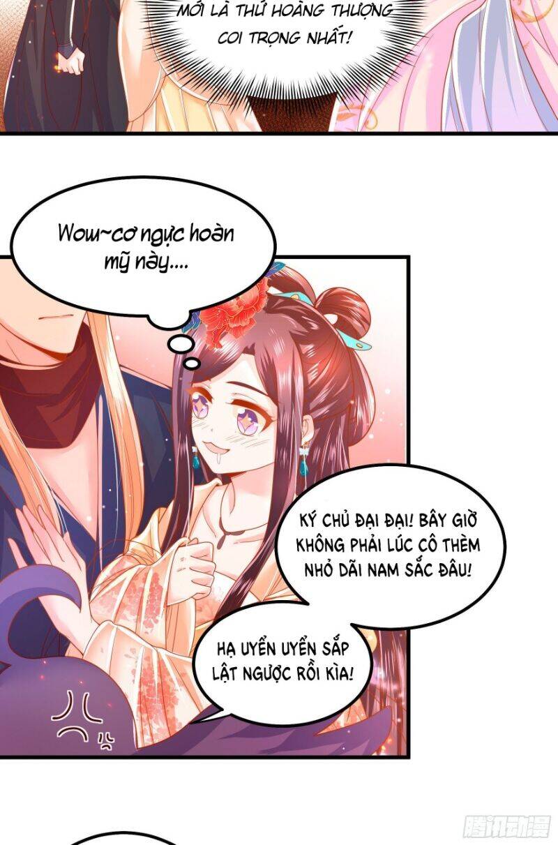 Ta Phải Làm Hoàng Hậu Chapter 17 - Trang 2