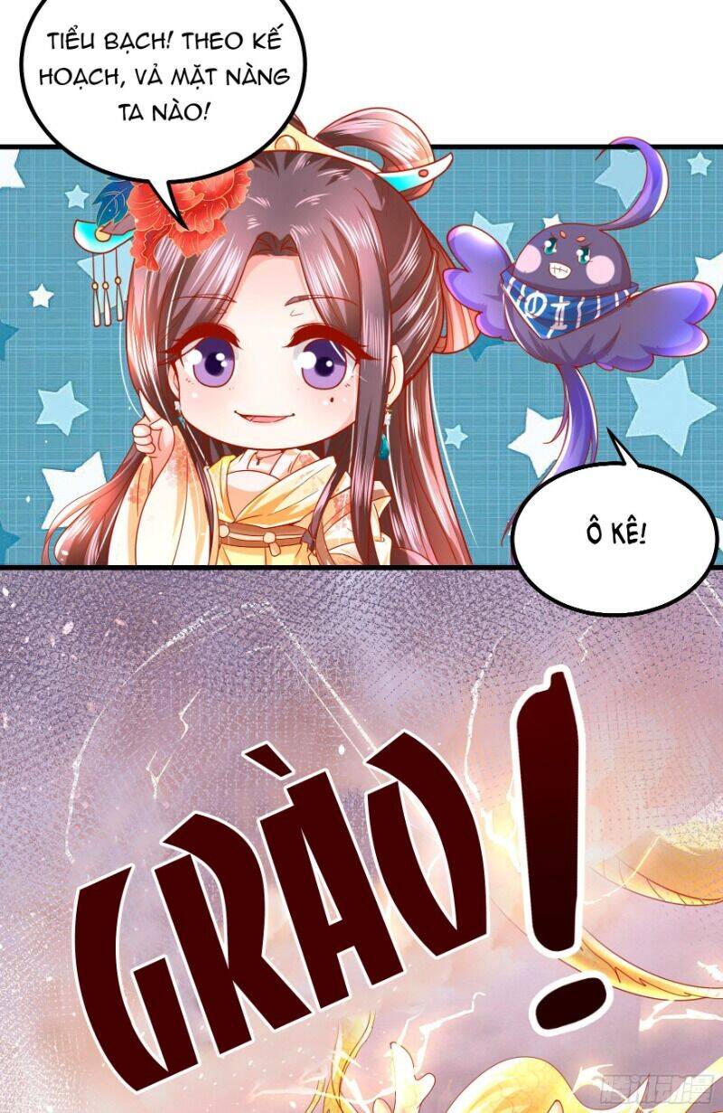 Ta Phải Làm Hoàng Hậu Chapter 16 - Trang 2