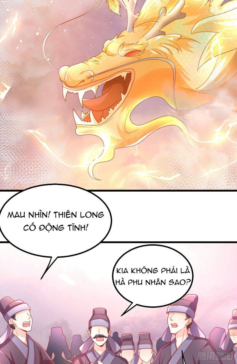 Ta Phải Làm Hoàng Hậu Chapter 16 - Trang 2