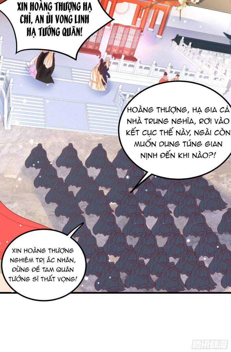 Ta Phải Làm Hoàng Hậu Chapter 16 - Trang 2