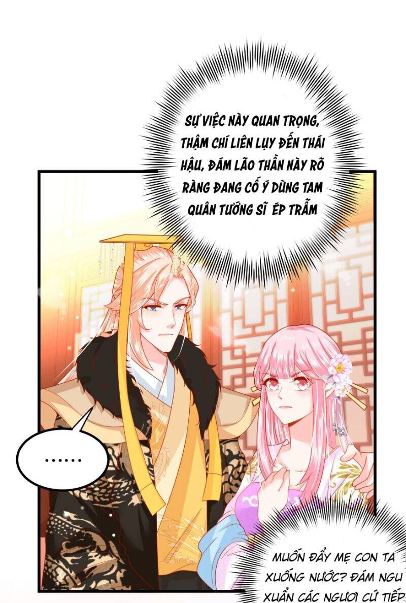 Ta Phải Làm Hoàng Hậu Chapter 16 - Trang 2