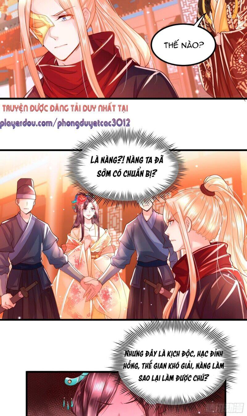 Ta Phải Làm Hoàng Hậu Chapter 15 - Trang 2