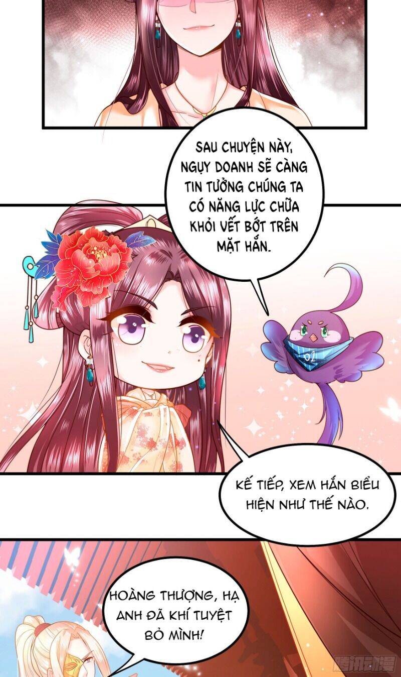 Ta Phải Làm Hoàng Hậu Chapter 15 - Trang 2