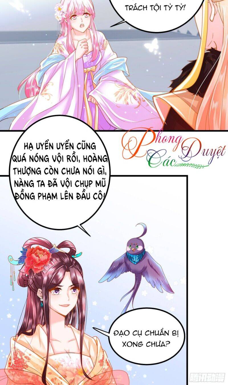 Ta Phải Làm Hoàng Hậu Chapter 15 - Trang 2