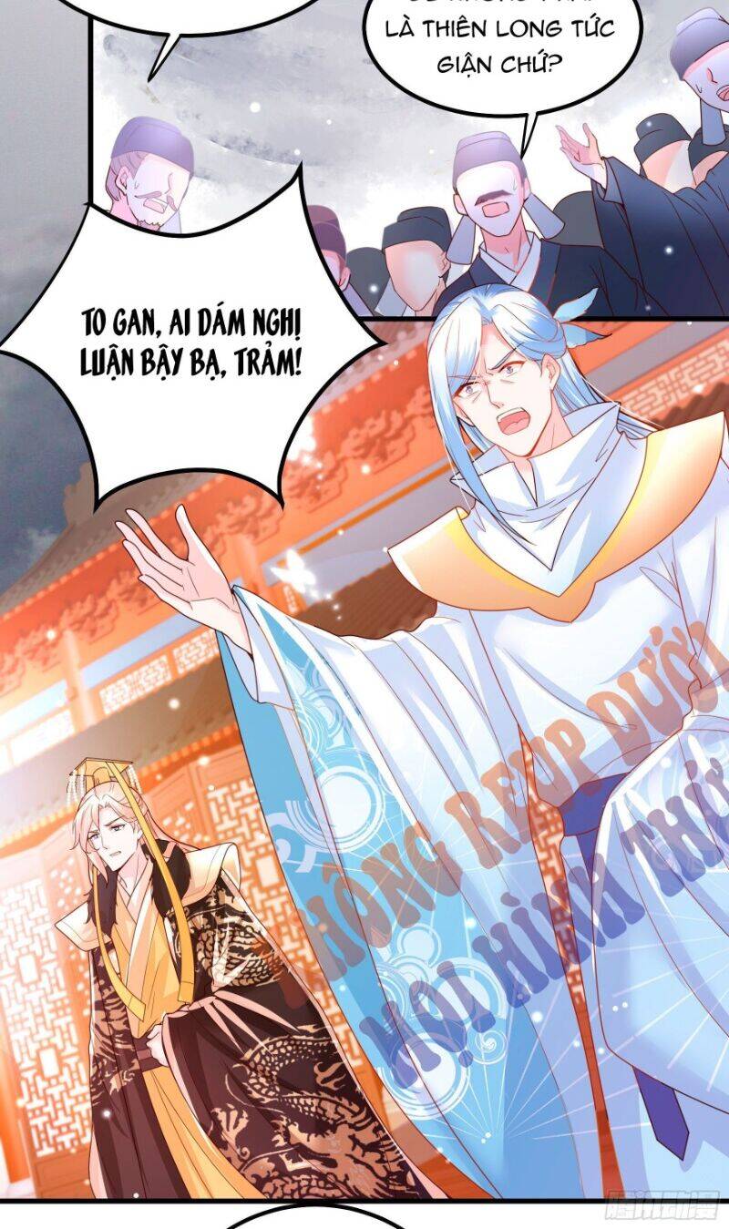 Ta Phải Làm Hoàng Hậu Chapter 15 - Trang 2