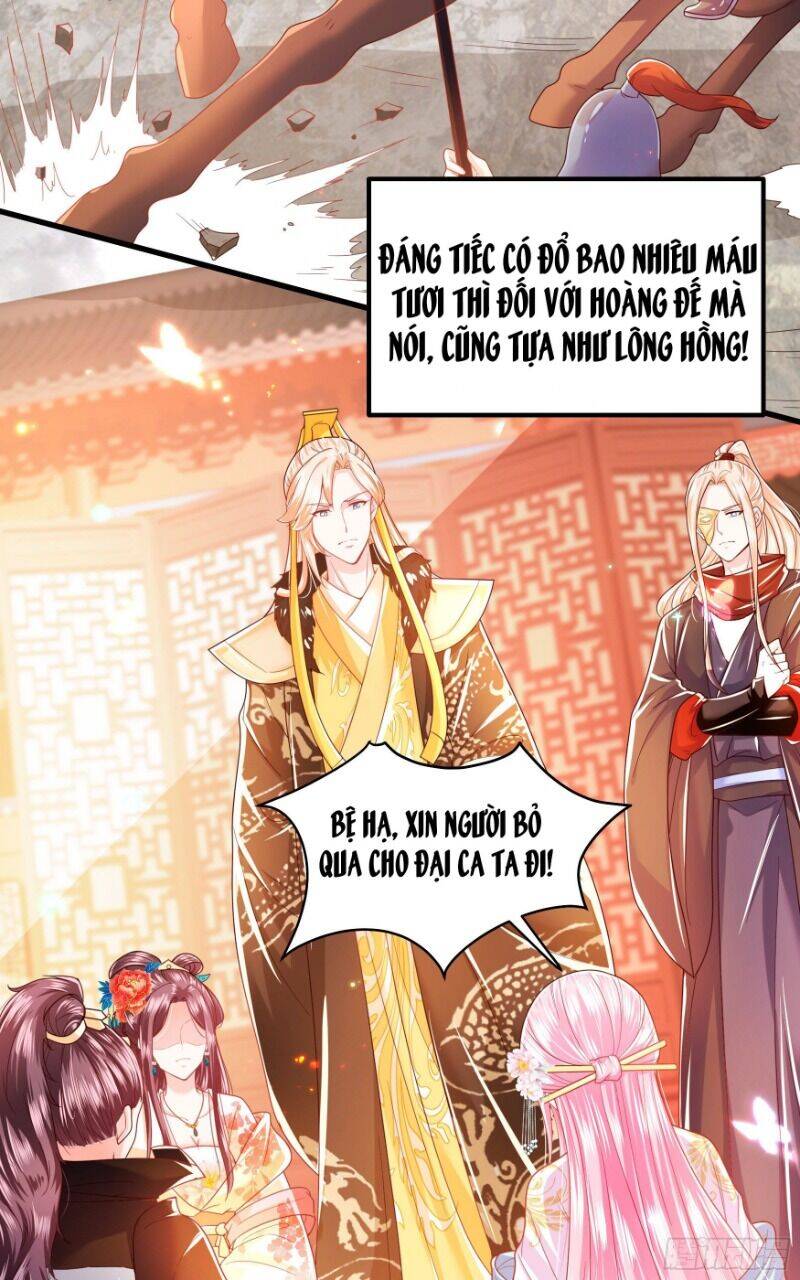 Ta Phải Làm Hoàng Hậu Chapter 15 - Trang 2