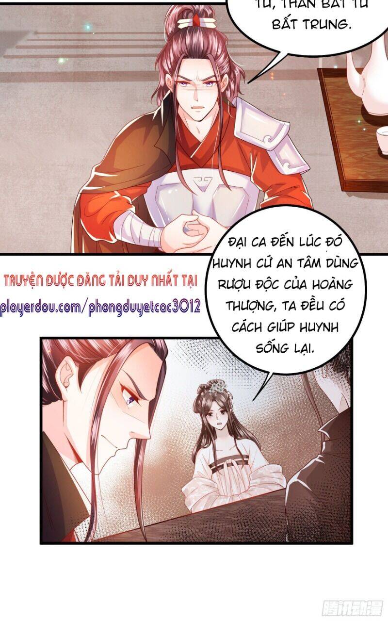 Ta Phải Làm Hoàng Hậu Chapter 15 - Trang 2