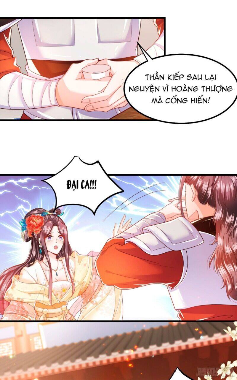 Ta Phải Làm Hoàng Hậu Chapter 15 - Trang 2