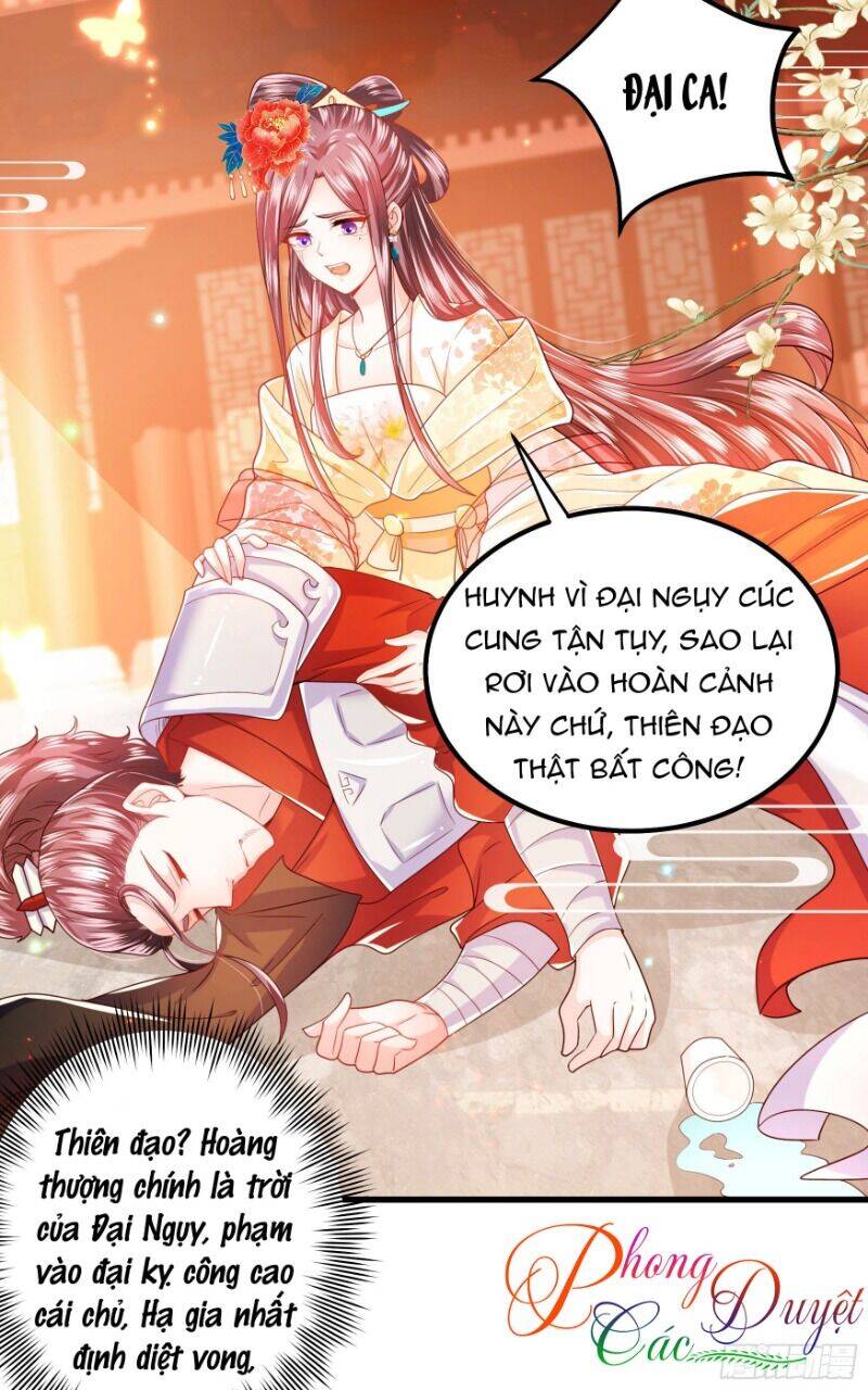 Ta Phải Làm Hoàng Hậu Chapter 15 - Trang 2