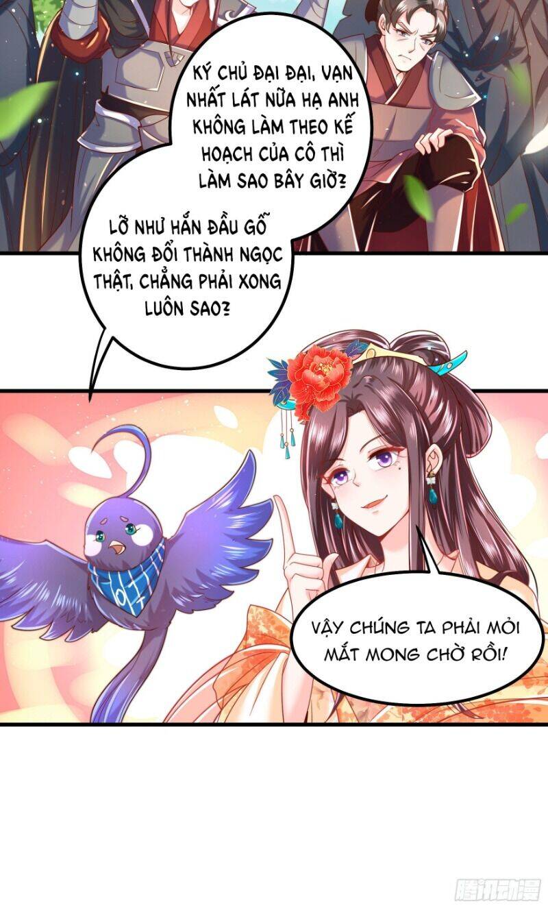 Ta Phải Làm Hoàng Hậu Chapter 14 - Trang 2