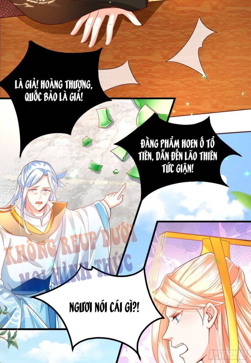 Ta Phải Làm Hoàng Hậu Chapter 14 - Trang 2