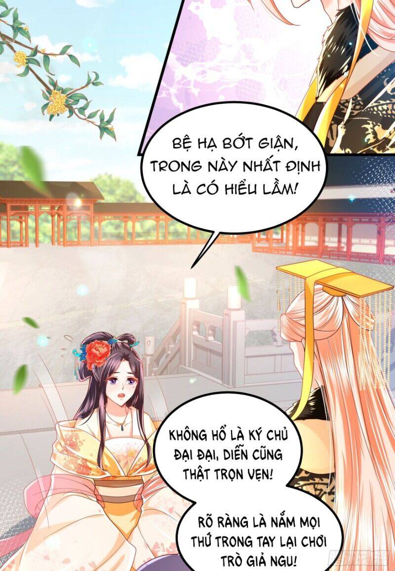 Ta Phải Làm Hoàng Hậu Chapter 14 - Trang 2