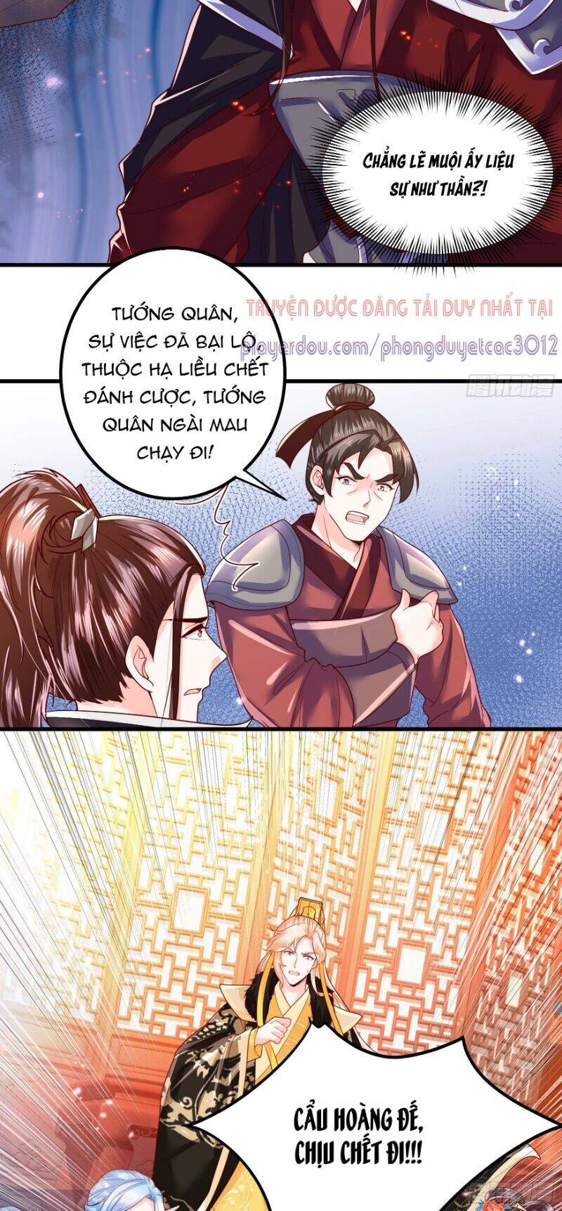 Ta Phải Làm Hoàng Hậu Chapter 14 - Trang 2