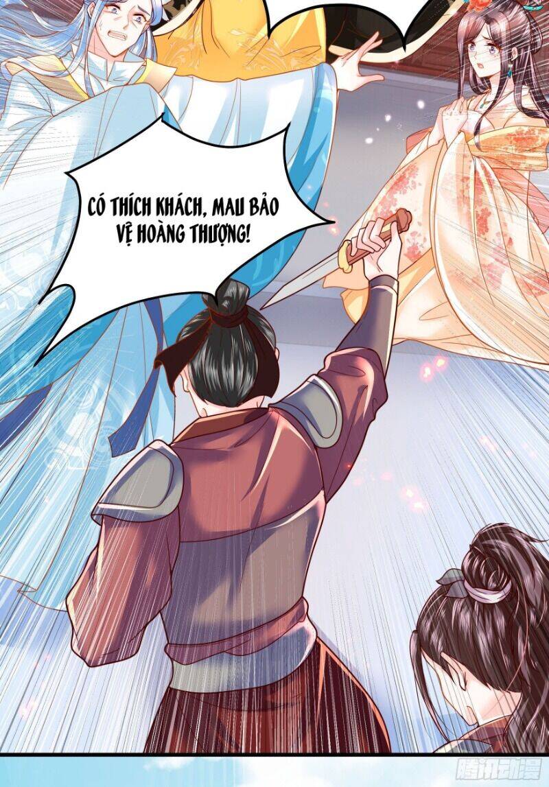 Ta Phải Làm Hoàng Hậu Chapter 14 - Trang 2