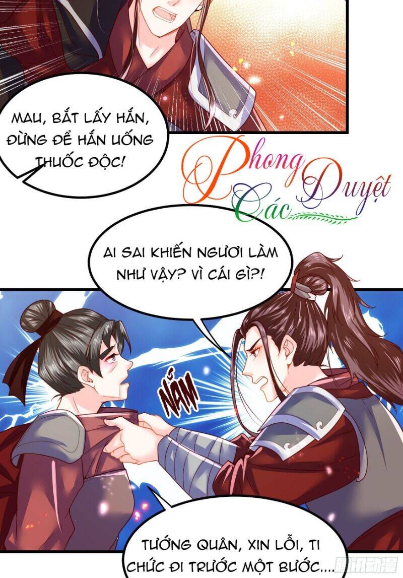 Ta Phải Làm Hoàng Hậu Chapter 14 - Trang 2