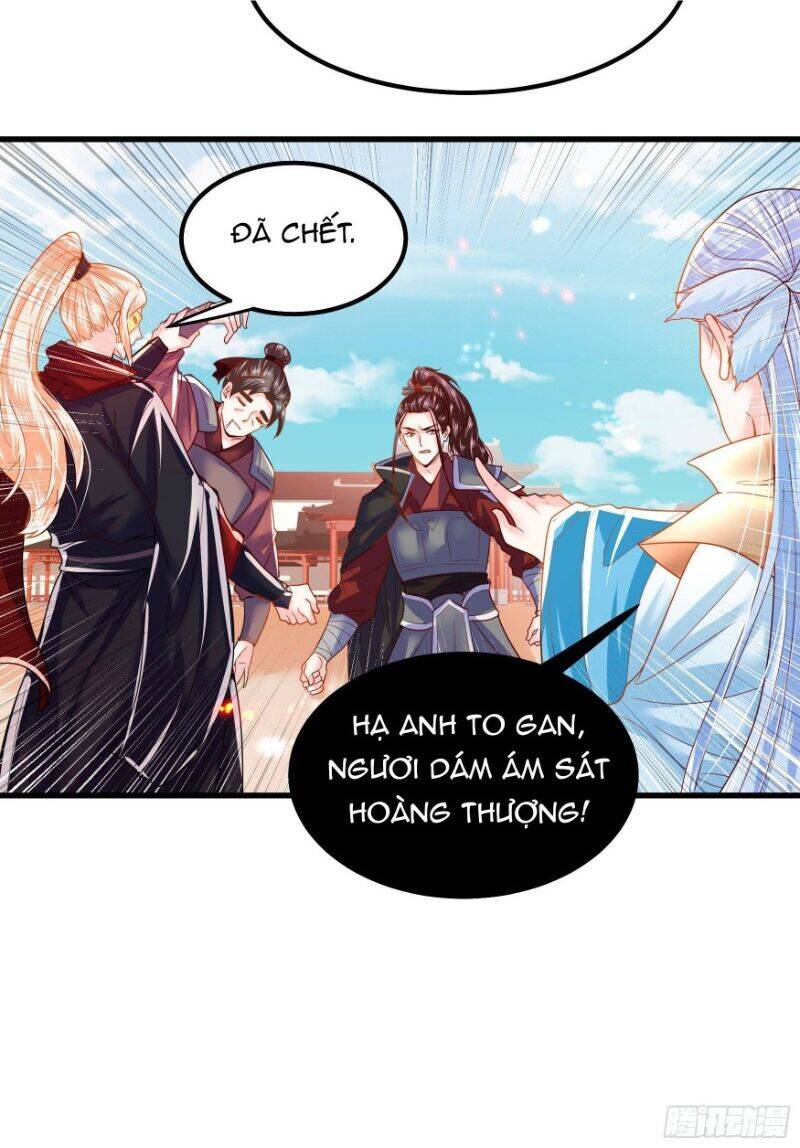 Ta Phải Làm Hoàng Hậu Chapter 14 - Trang 2