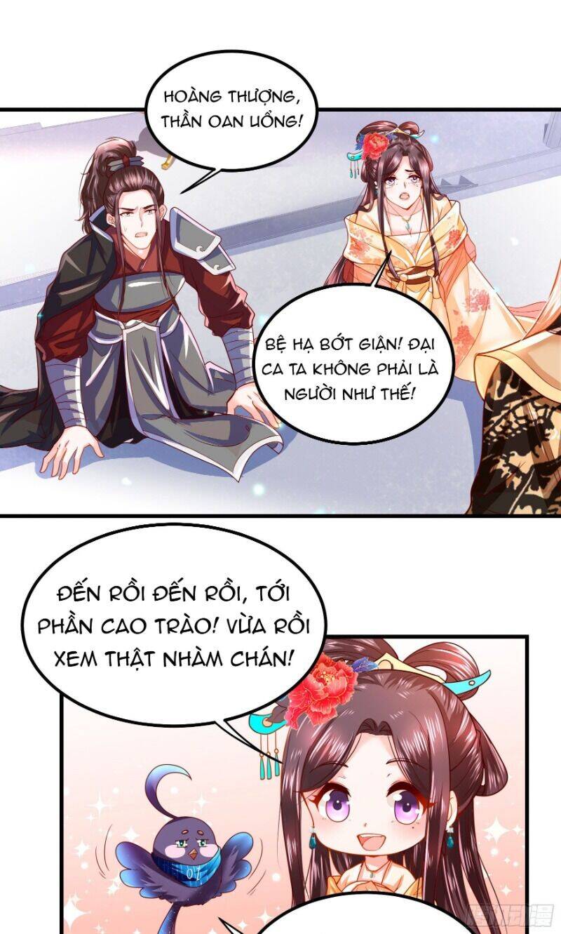 Ta Phải Làm Hoàng Hậu Chapter 14 - Trang 2