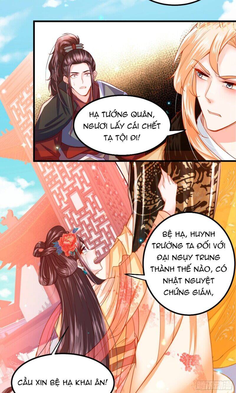 Ta Phải Làm Hoàng Hậu Chapter 14 - Trang 2