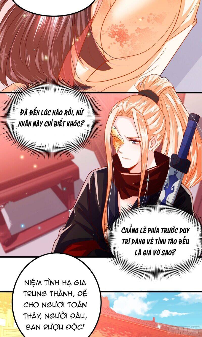 Ta Phải Làm Hoàng Hậu Chapter 14 - Trang 2