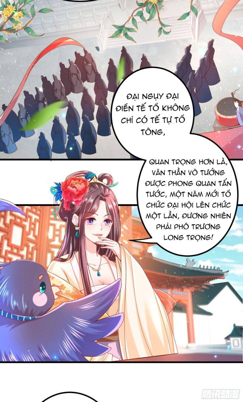 Ta Phải Làm Hoàng Hậu Chapter 14 - Trang 2