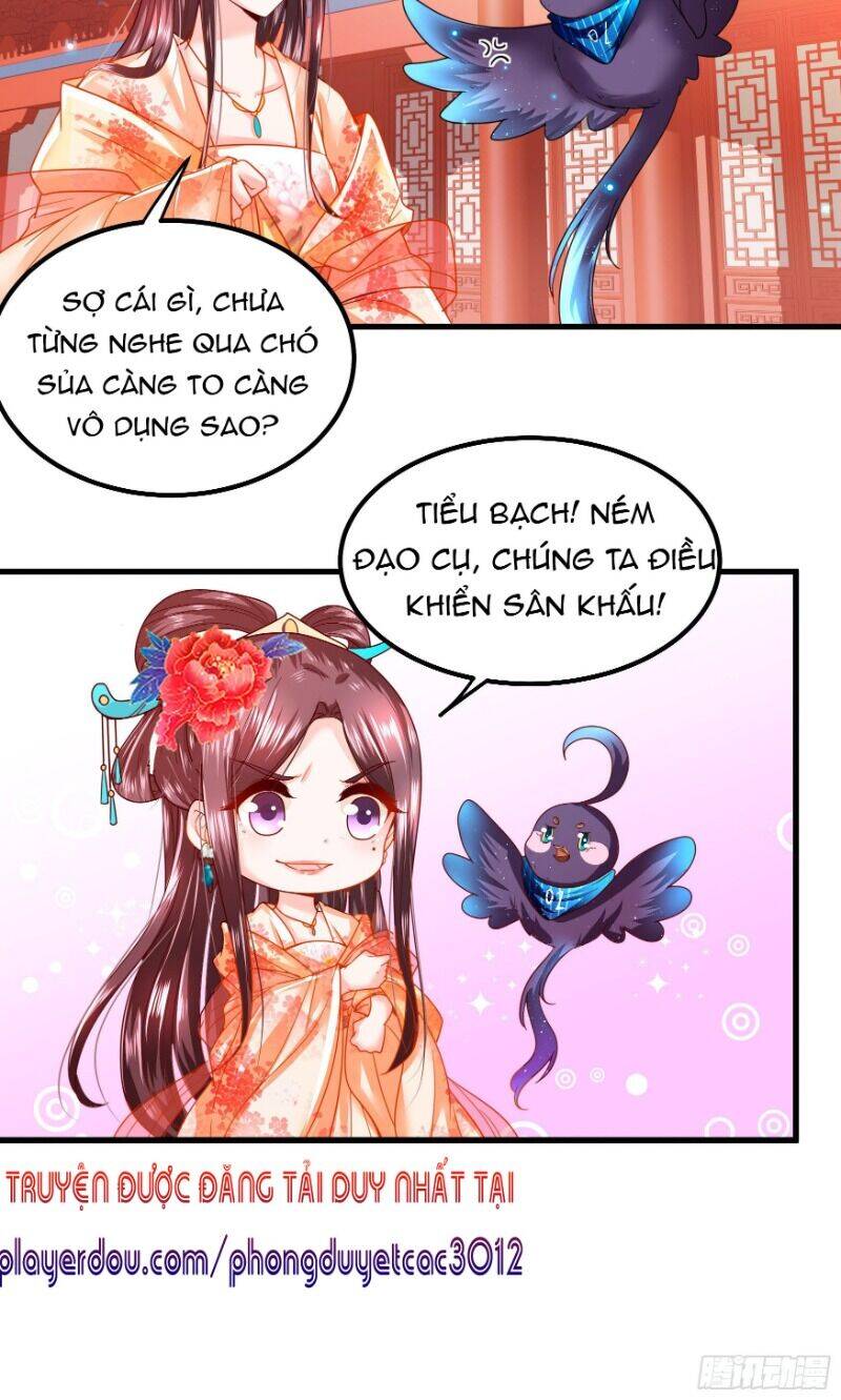 Ta Phải Làm Hoàng Hậu Chapter 14 - Trang 2