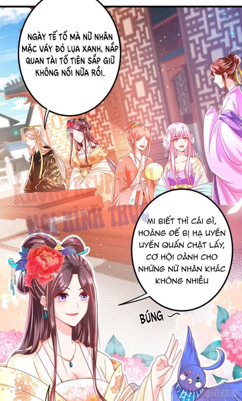 Ta Phải Làm Hoàng Hậu Chapter 14 - Trang 2