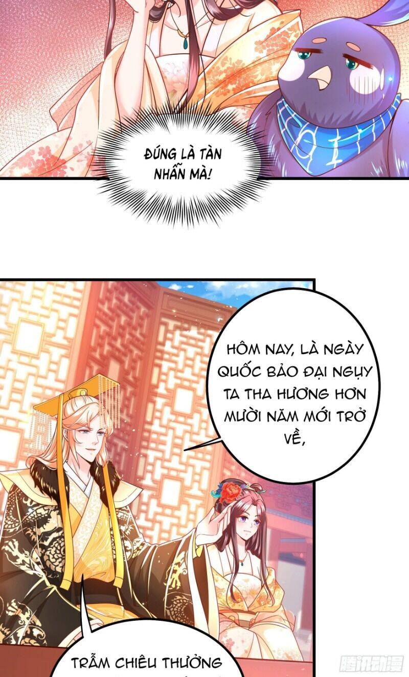 Ta Phải Làm Hoàng Hậu Chapter 14 - Trang 2