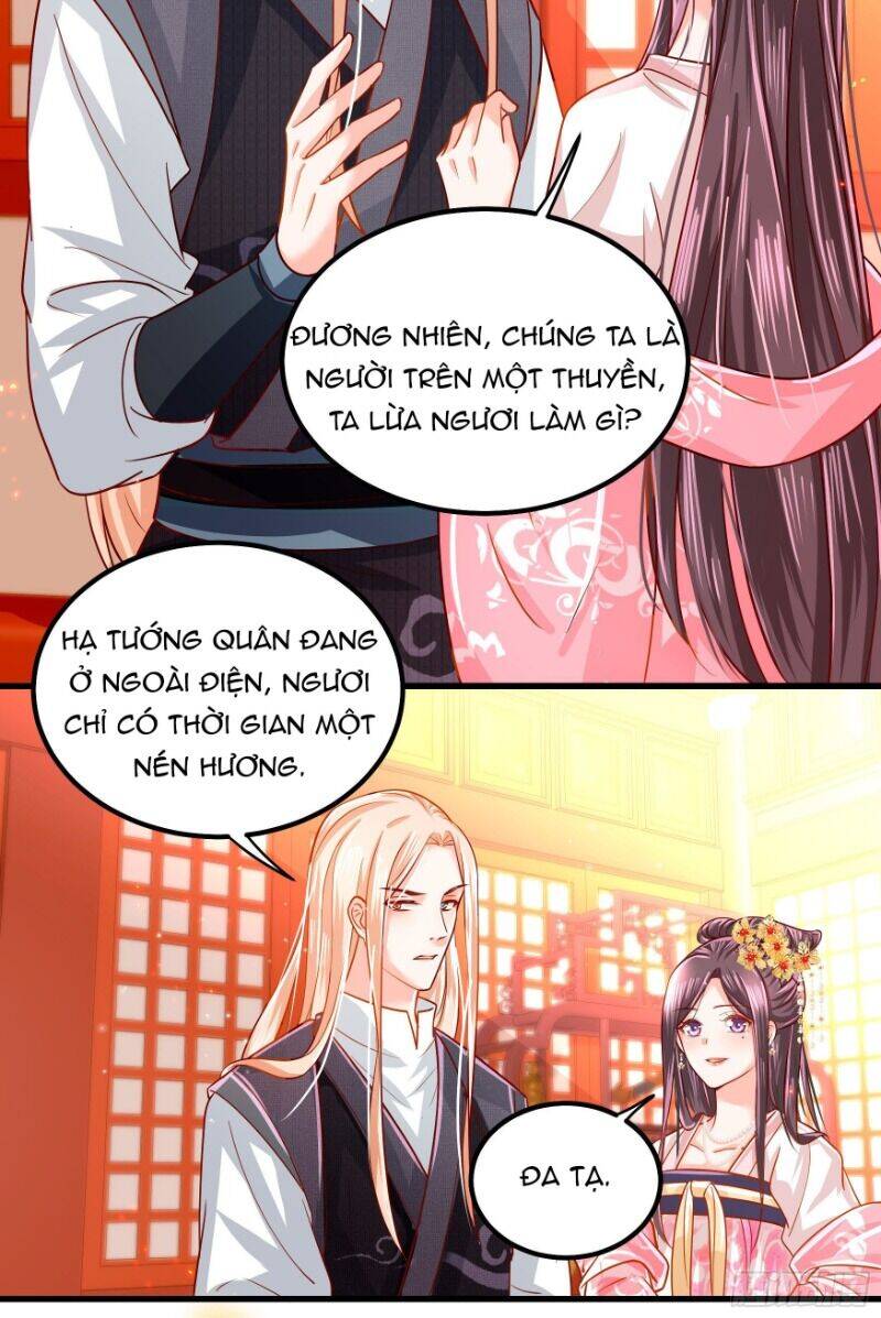 Ta Phải Làm Hoàng Hậu Chapter 13 - Trang 2