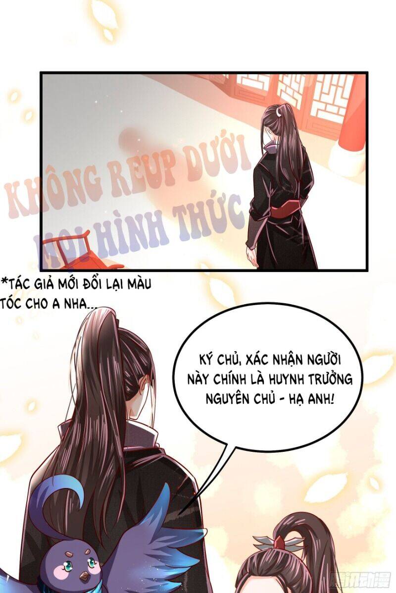 Ta Phải Làm Hoàng Hậu Chapter 13 - Trang 2