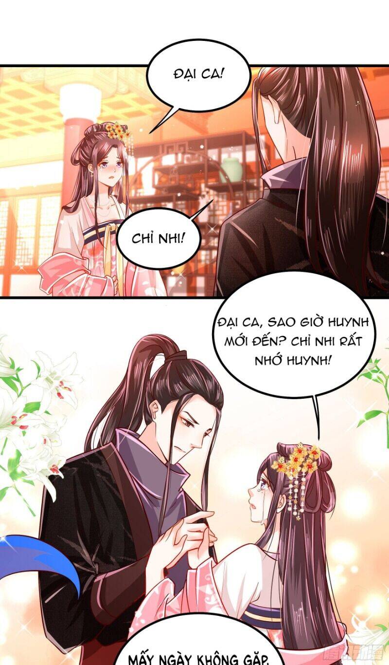 Ta Phải Làm Hoàng Hậu Chapter 13 - Trang 2