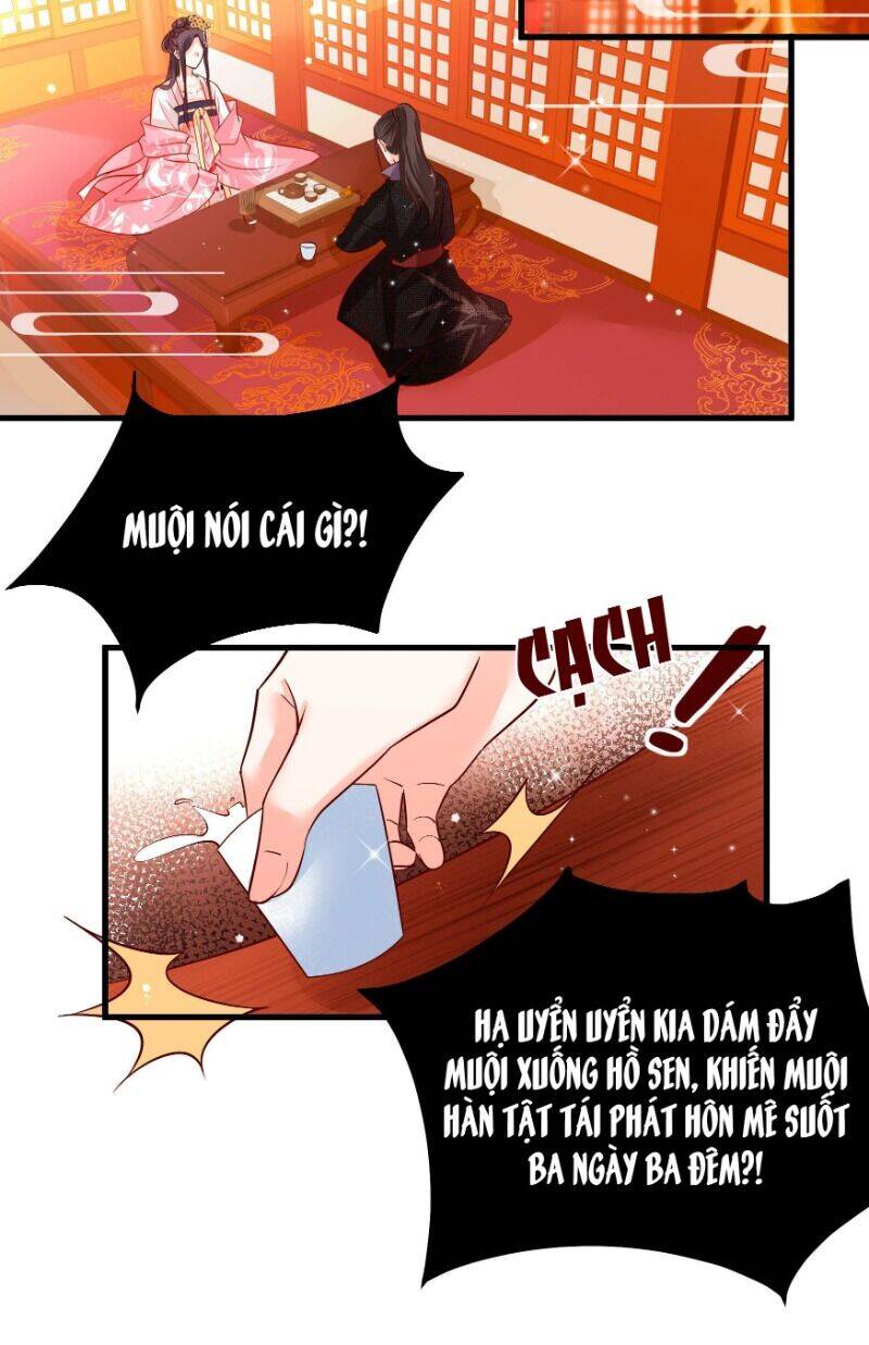 Ta Phải Làm Hoàng Hậu Chapter 13 - Trang 2