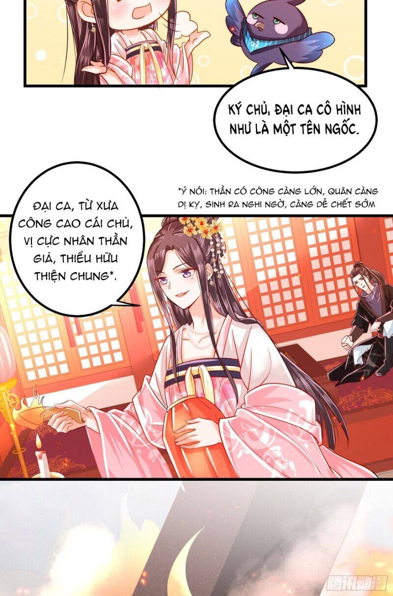 Ta Phải Làm Hoàng Hậu Chapter 13 - Trang 2