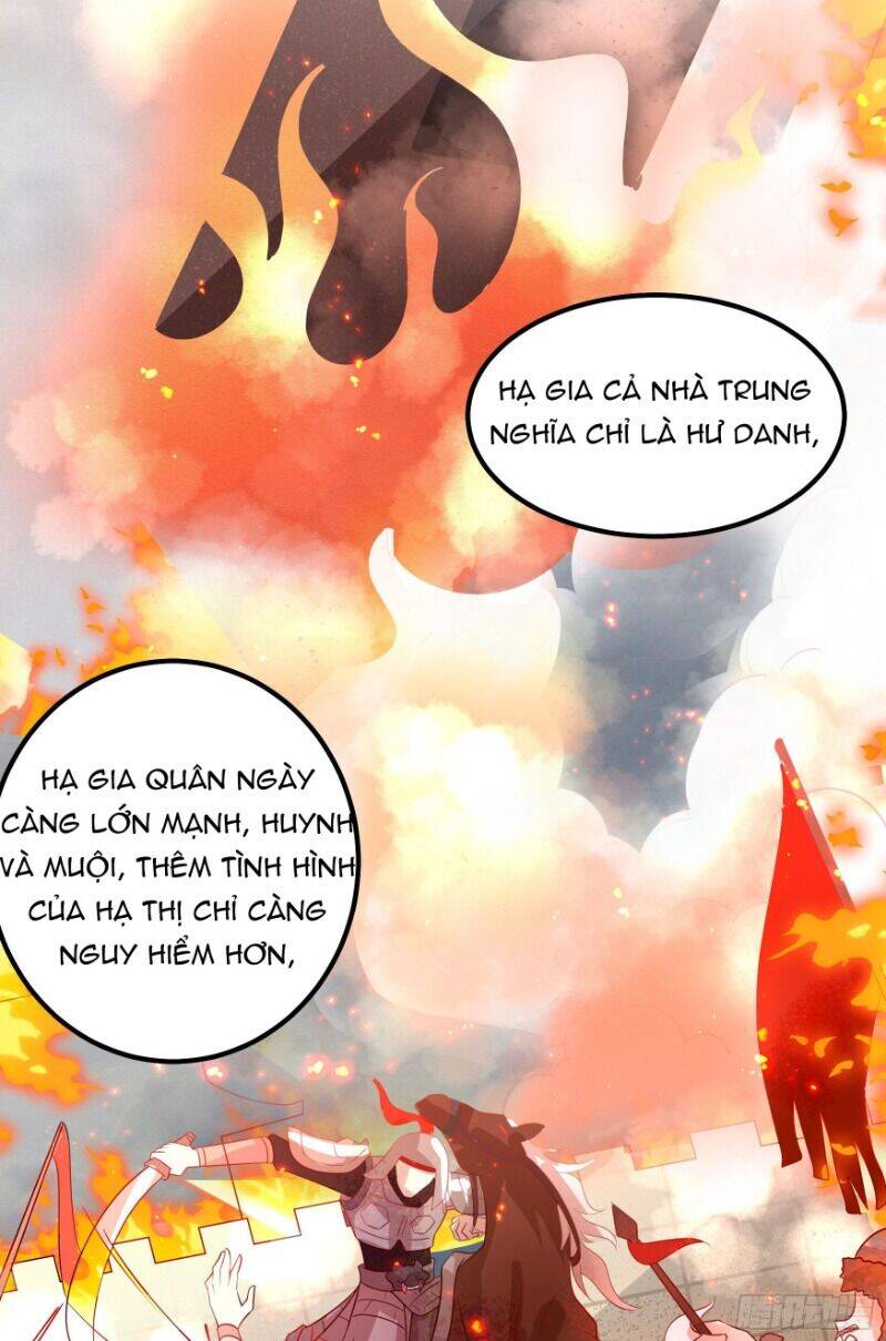 Ta Phải Làm Hoàng Hậu Chapter 13 - Trang 2