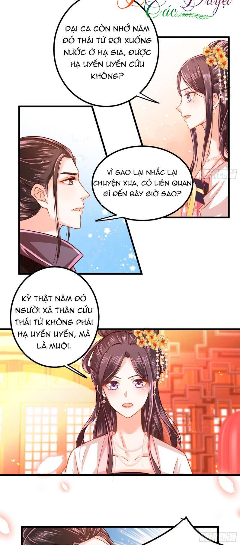 Ta Phải Làm Hoàng Hậu Chapter 13 - Trang 2