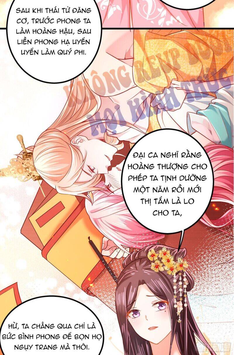 Ta Phải Làm Hoàng Hậu Chapter 13 - Trang 2