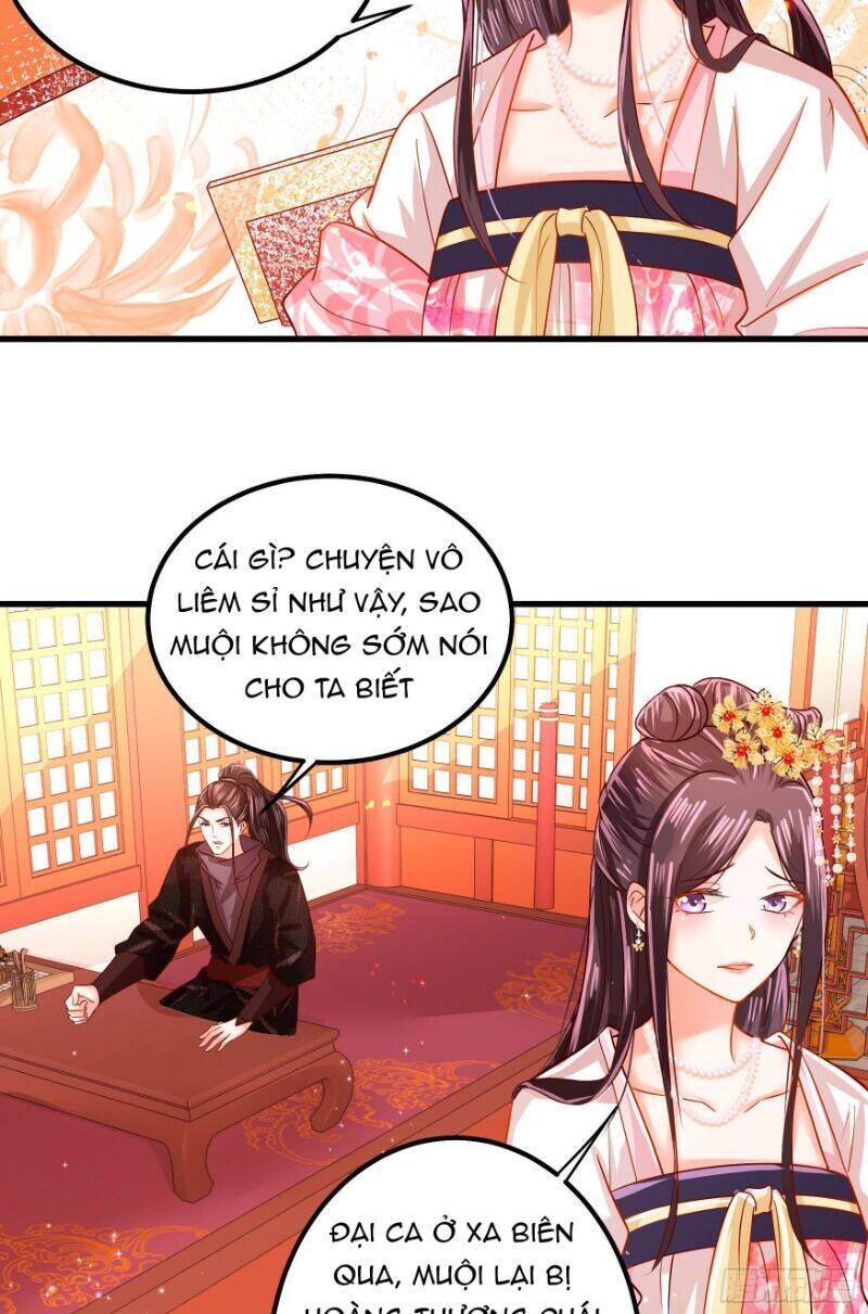 Ta Phải Làm Hoàng Hậu Chapter 13 - Trang 2