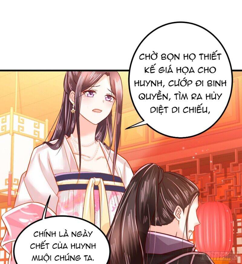 Ta Phải Làm Hoàng Hậu Chapter 13 - Trang 2