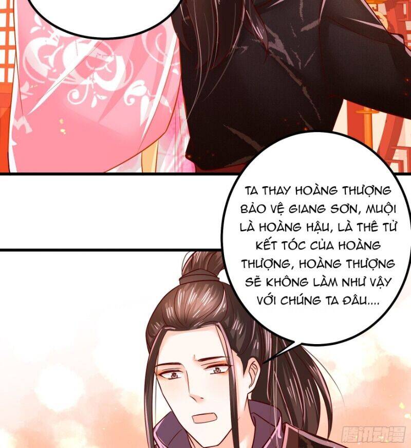 Ta Phải Làm Hoàng Hậu Chapter 13 - Trang 2