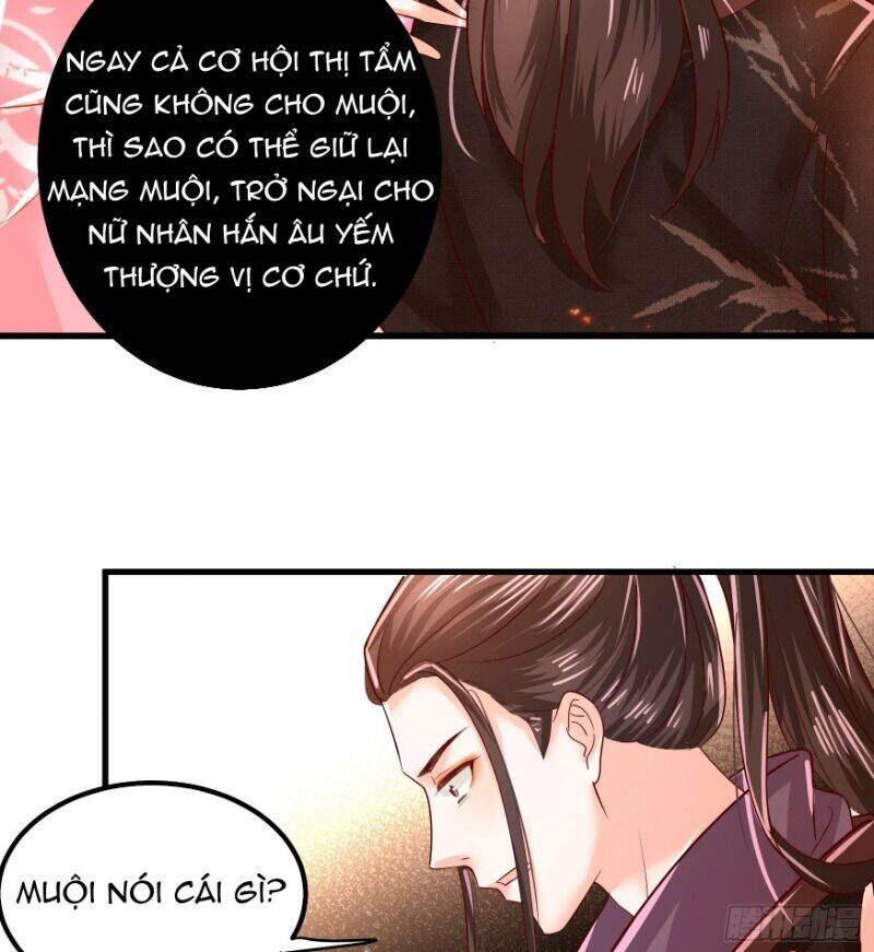 Ta Phải Làm Hoàng Hậu Chapter 13 - Trang 2