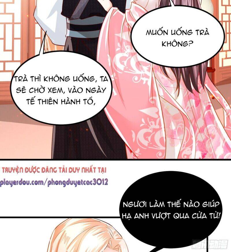 Ta Phải Làm Hoàng Hậu Chapter 13 - Trang 2