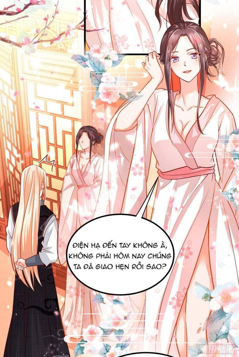 Ta Phải Làm Hoàng Hậu Chapter 13 - Trang 2