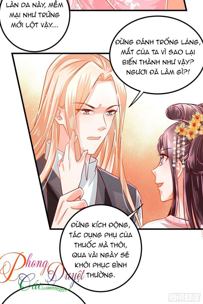 Ta Phải Làm Hoàng Hậu Chapter 13 - Trang 2