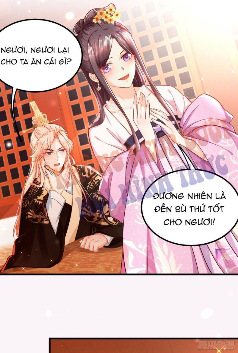 Ta Phải Làm Hoàng Hậu Chapter 12 - Trang 2