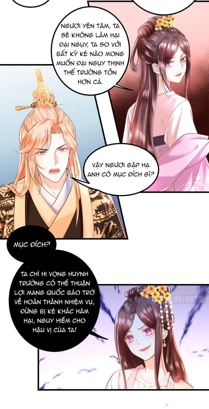 Ta Phải Làm Hoàng Hậu Chapter 12 - Trang 2