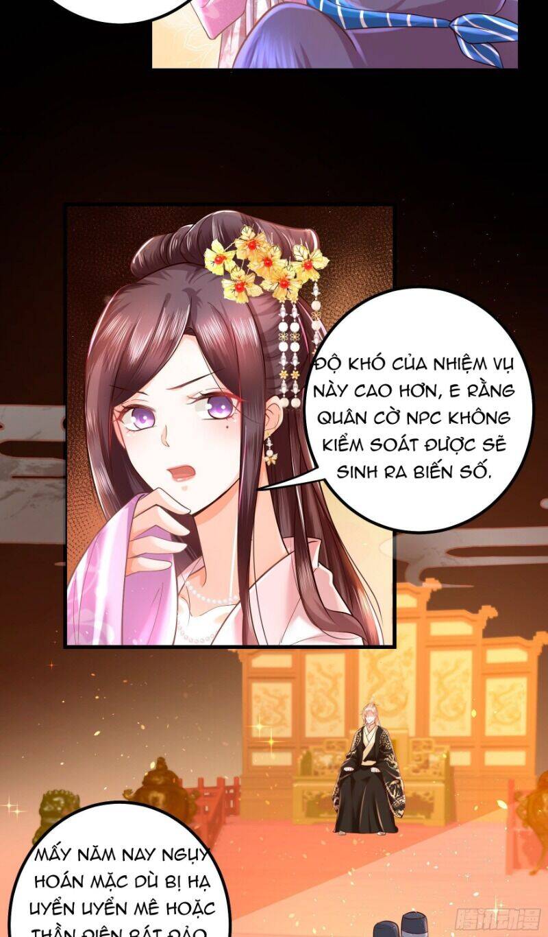 Ta Phải Làm Hoàng Hậu Chapter 12 - Trang 2