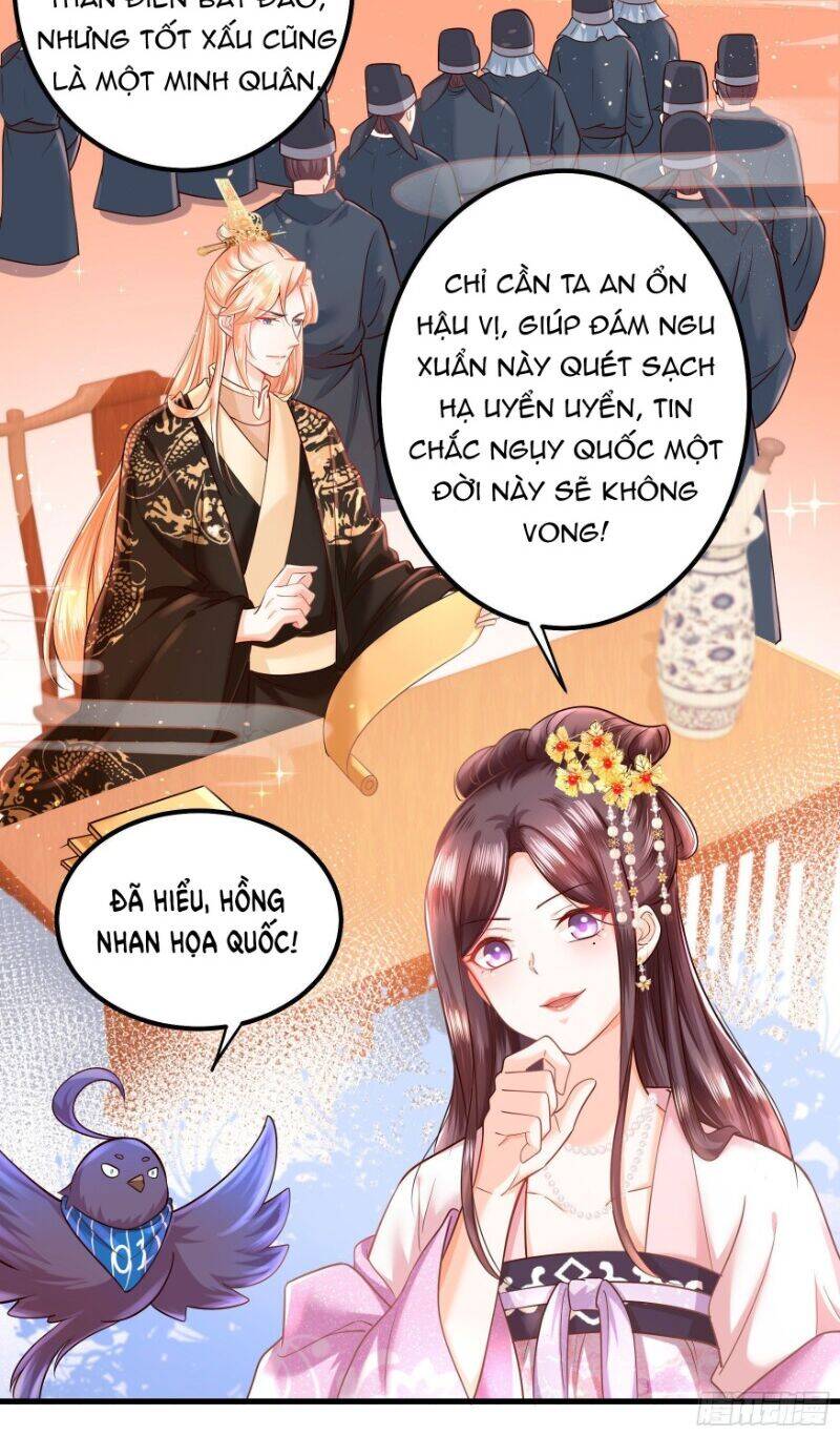 Ta Phải Làm Hoàng Hậu Chapter 12 - Trang 2