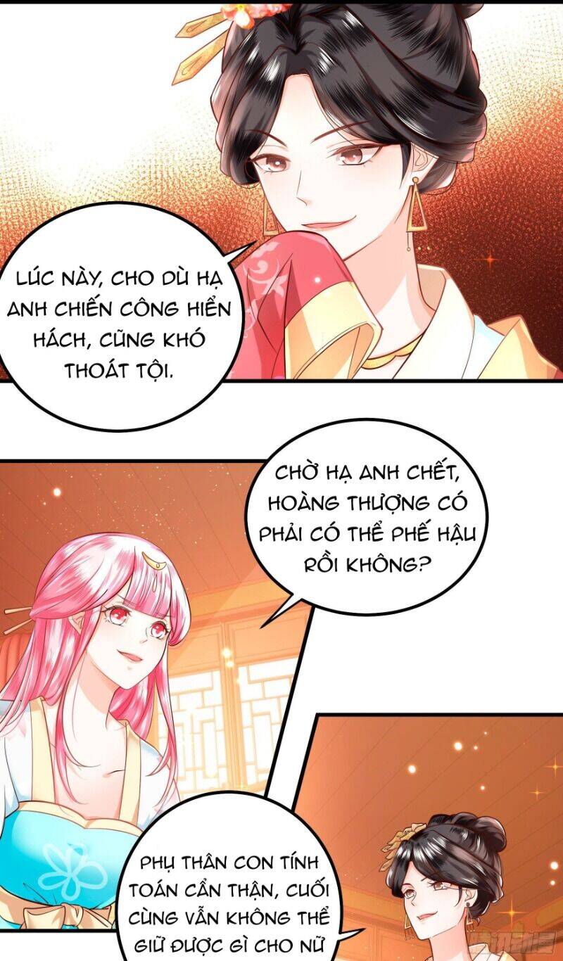 Ta Phải Làm Hoàng Hậu Chapter 12 - Trang 2